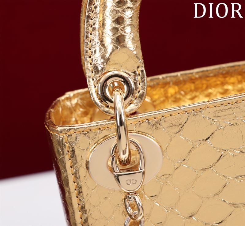 Christian Dior My Lady Bags